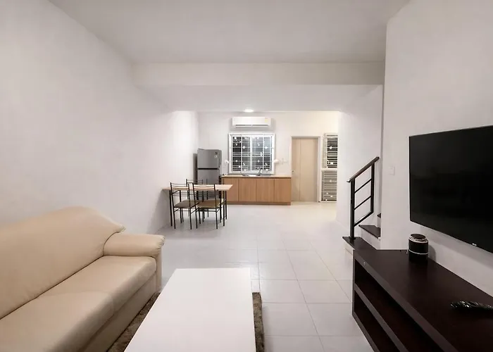 Pruksa House 3-bedroom Near Airport With Free Wifi アパート
