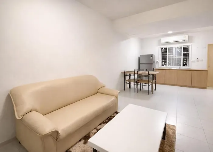 アパート Pruksa House 3-bedroom Near Airport With Free Wifi