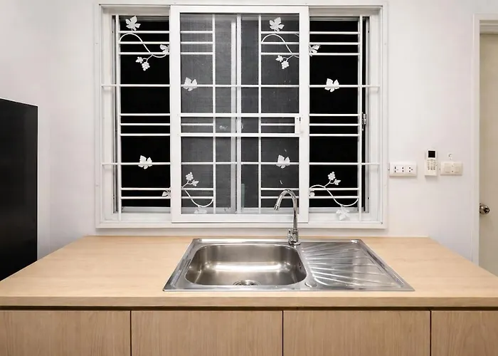 Pruksa House 3-bedroom Near Airport With Free Wifi アパート